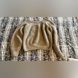 Forever 21 sweater